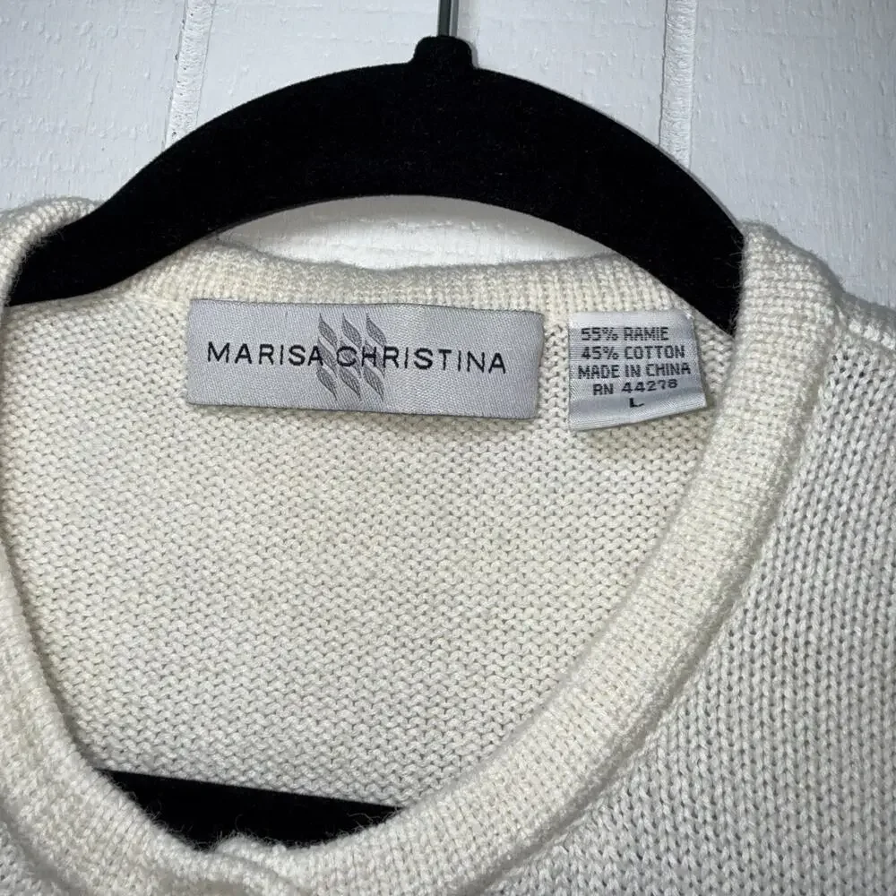 Marisa Christina size large